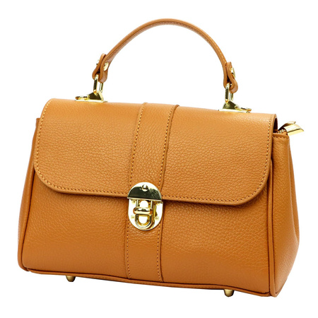 Torebka torebki skórzana skóra naturalna Luka damska