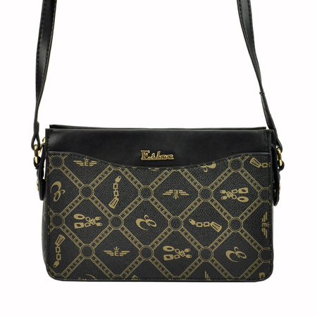 Torebka damska skórzana skóra ekologiczna Eslee