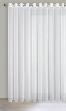 FIRANA GOTOWA KALIA 300 X 260 CM BIAŁY