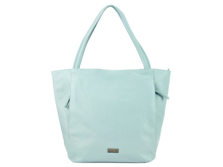 Torebka torebki skórzana skóra naturalna Patrizia damska