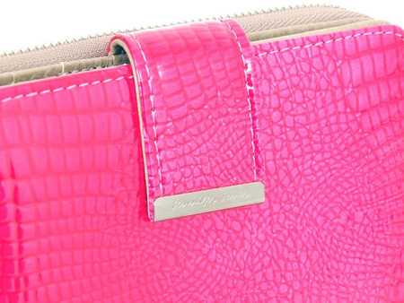 Portfel damski skórzany skóra naturalna Jennifer Jones 