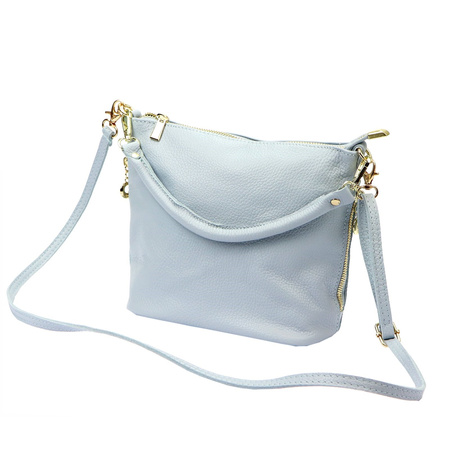 Torebka torebki skórzana skóra naturalna Patrizia damska