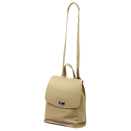 Plecak damski skórzany skóra naturalna Luka 