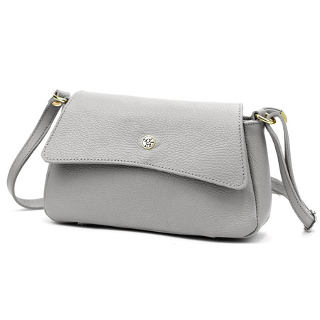 Torebka torebki skórzana skóra naturalna Gregorio damska