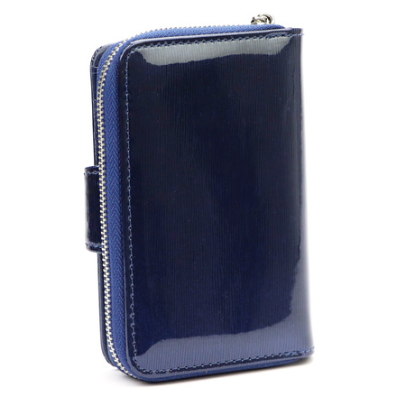 Portfel damski skórzany skóra naturalna Pierre Cardin