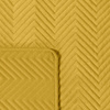 NARZUTA SOFIA 200 X 220 CM MUSZTARDOWY