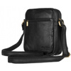 Torba saszetka listonoszka męska na ramię Peterson