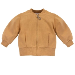 BLUZA ROZPINANA TRES BIEN 68 ZOLTY