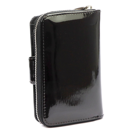 Portfel damski skórzany skóra naturalna Pierre Cardin