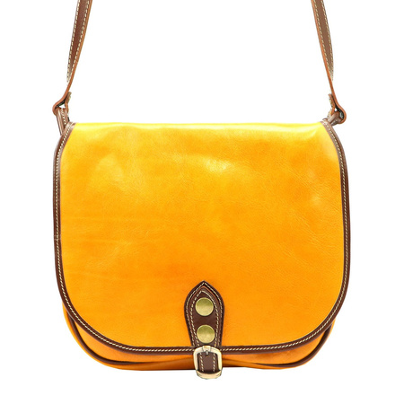 Torebka torebki damska skórzana skóra naturalna Florence