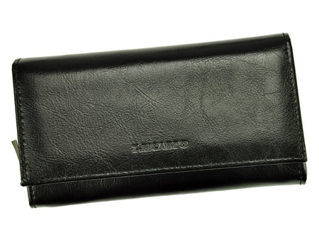 Portfel damski skórzany skóra naturalna Z.Ricardo 