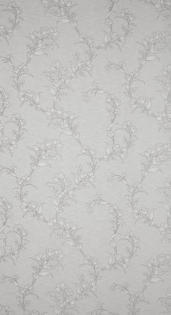 ZASŁONA GOTOWA FIORE 140 X 250 CM BIAŁY