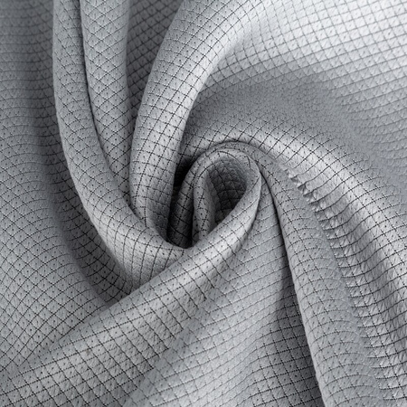 ZASŁONA GOTOWA AMARO 140 X 250 CM SZARY