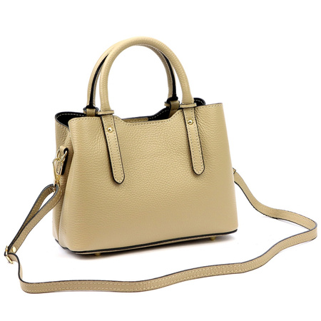 Torebka torebki damska skórzana skóra naturalna Luka