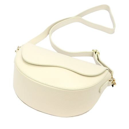 Torebka torebki skórzana skóra naturalna Luka damska