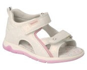 Befado - Obuwie dziecięce sandałki dla dziewczynki różowe