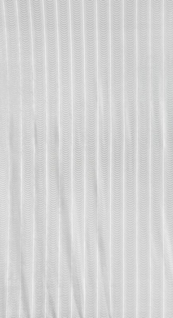 ZASŁONA GOTOWA KAMILA 140 X 250 CM BIAŁY