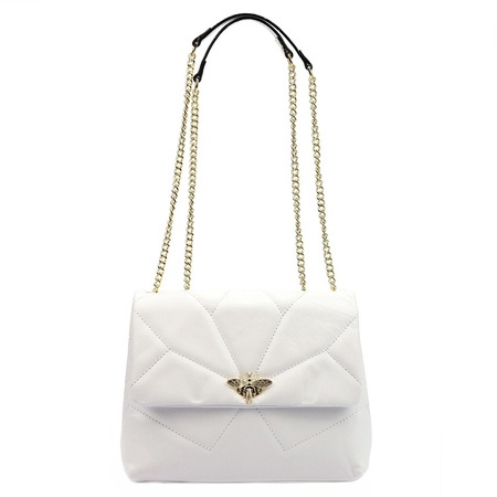 Torebka torebki skórzana skóra naturalna Luka damska