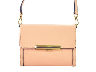 Torebka torebki skórzana skóra naturalna Pierre Cardin damska