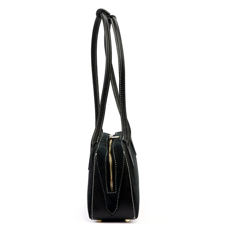 Torebka torebki damska skórzana skóra naturalna Luka