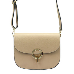 Torebka torebki skórzana skóra naturalna Luka damska