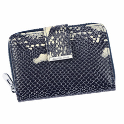 Portfel damski skórzany skóra naturalna Jennifer Jones