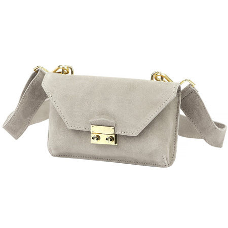 Torebka torebki damska skórzana skóra naturalna Luka