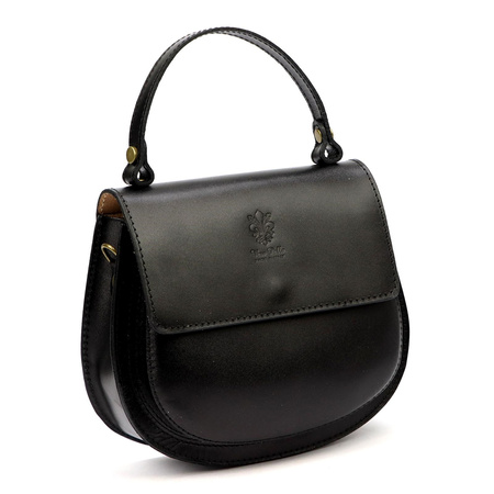 Torebka torebki skórzana skóra naturalna Gregorio damska 