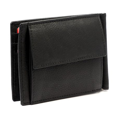 Portfel męski skórzany skóra naturalna Pierre Cardin