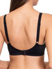 DONNA 962 Biustonosz Miękki, negro/czarń