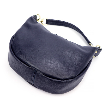 Torebka torebki skórzana skóra naturalna Luka damska