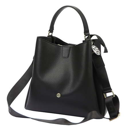 Torebka damska skórzana skóra ekologiczna Gregorio