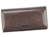 Portfel damski skórzany skóra naturalna Gregorio 