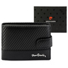 Portfel męski skórzany skóra naturalna Pierre Cardin