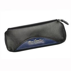 Pierre Cardin etui na klucze skóra naturalna