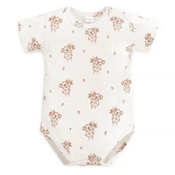 Body przez głowę KR LOVELY DAY écru,koala 74