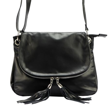 Torebka torebki skórzana skóra naturalna Luka damska