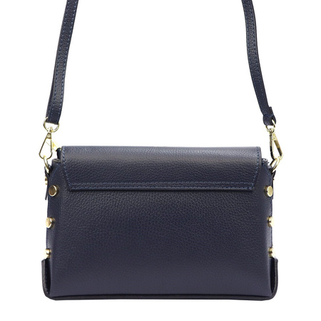 Torebka damska torebki skórzana skóra naturalna Luka