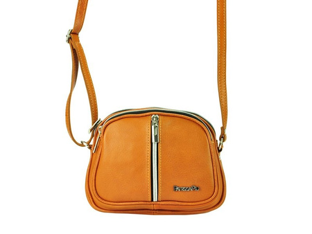 Torebka torebki skórzana skóra naturalna Patrizia damska 