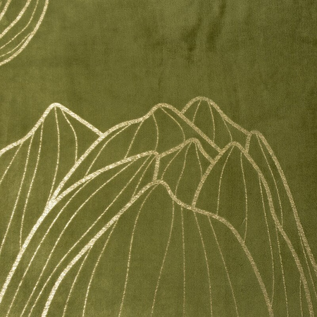 KOC LILI 4 150 X 200 CM OLIWKOWY