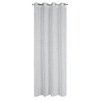 FIRANA GOTOWA LEXY 140 X 250 CM BIAŁY