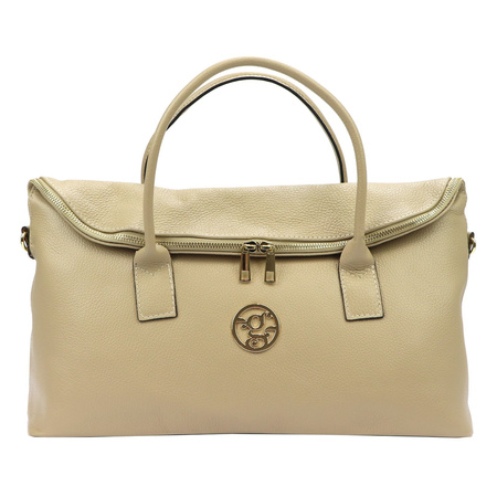 Torebka torebki skórzana skóra naturalna Gregorio damska 