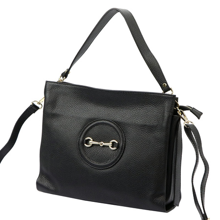 Torebka torebki skórzana skóra naturalna Luka damska