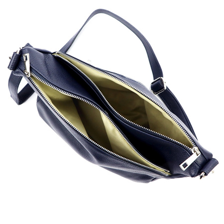 Torebka torebki skórzana skóra naturalna Luka damska