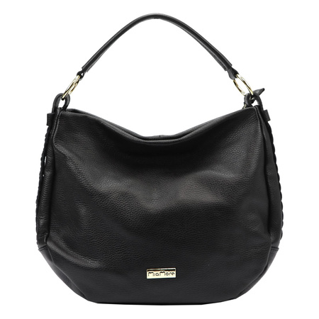 Torebka torebki skórzana skóra naturalna MiaMore damska 