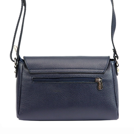 Torebka torebki skórzana skóra naturalna MiaMore damska 