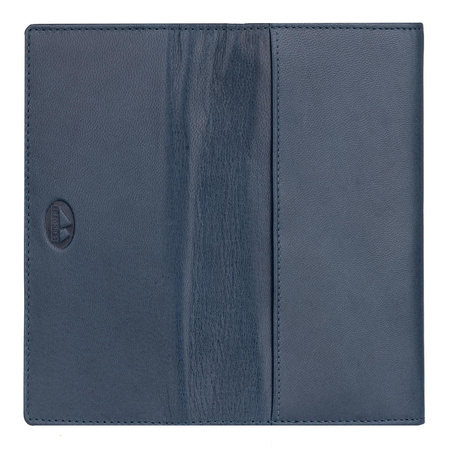 Portfel damski skórzany skóra naturalna El Forrest 