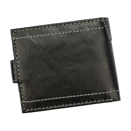 Portfel męski skórzany skóra naturalna Charro 