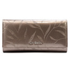 Portfel damski skórzany skóra naturalna Pierre Cardin