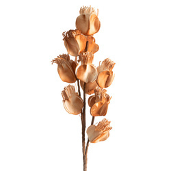 KWIAT FLORE 754 92 CM BRĄZOWY